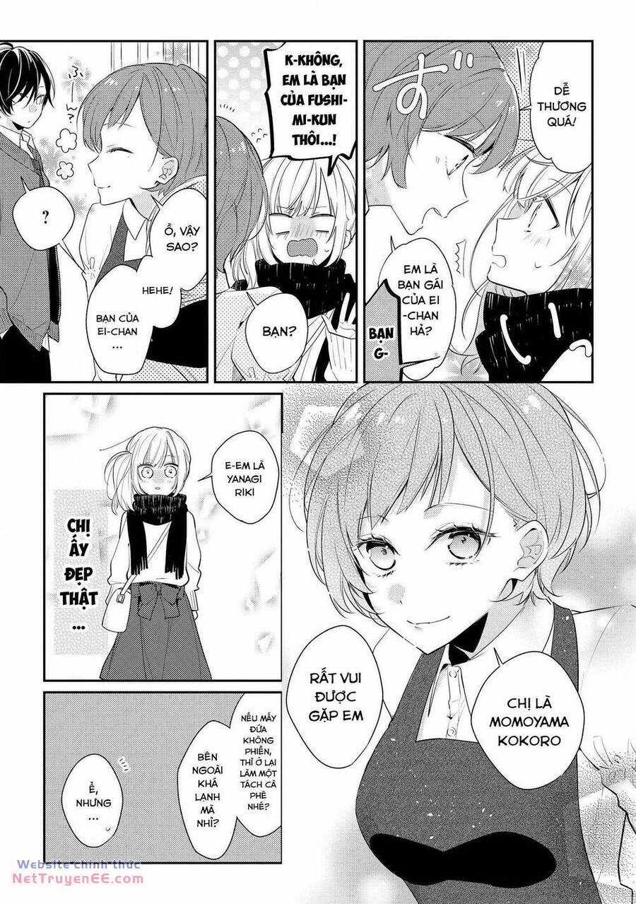Coffee Shop Anemone - Chapter 9 - Trang 10