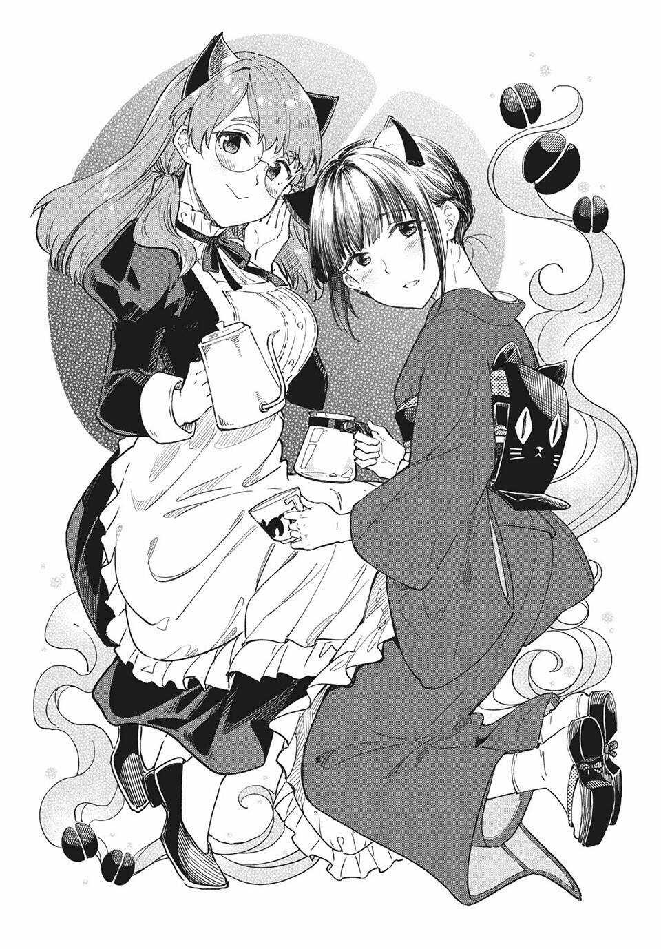 Coffee Wo Shizuka Ni - Chapter 21 - Trang 3