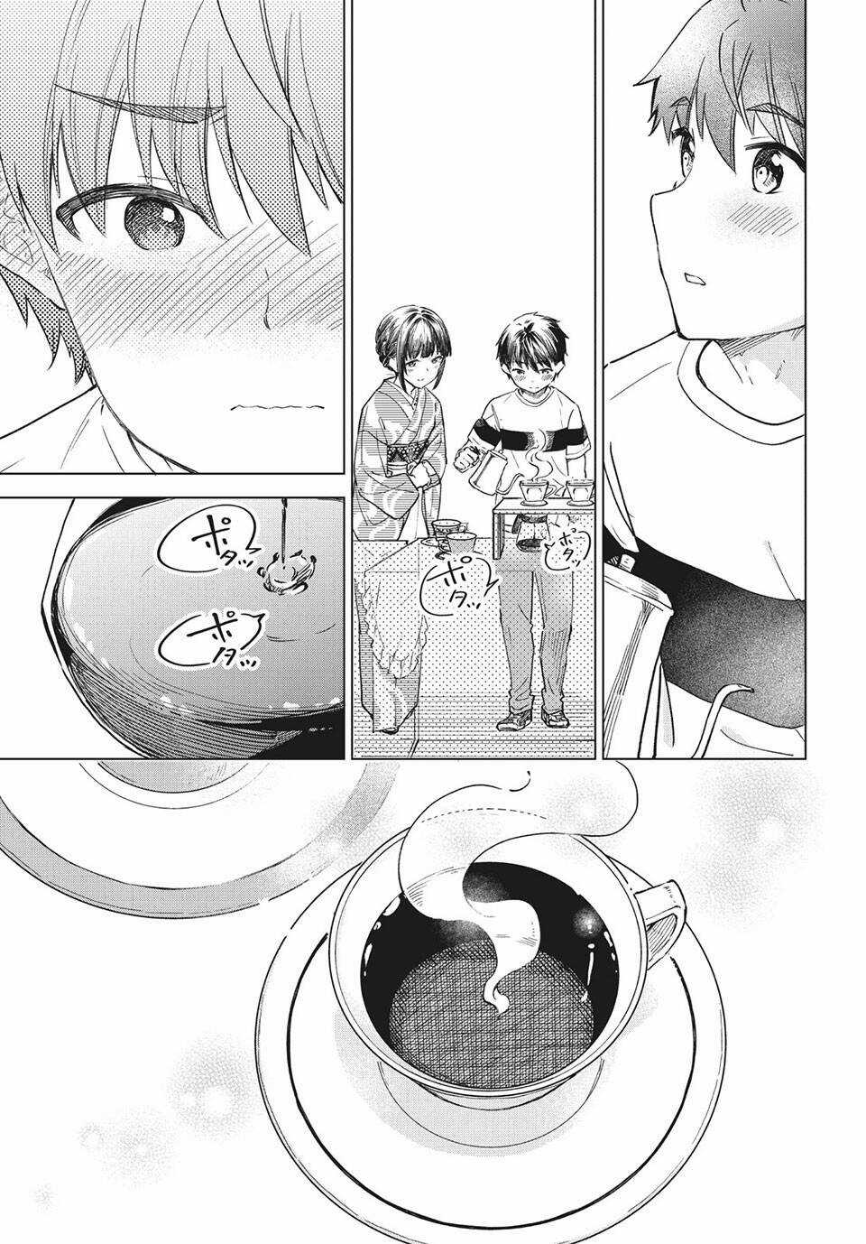 Coffee Wo Shizuka Ni - Chapter 21 - Trang 28