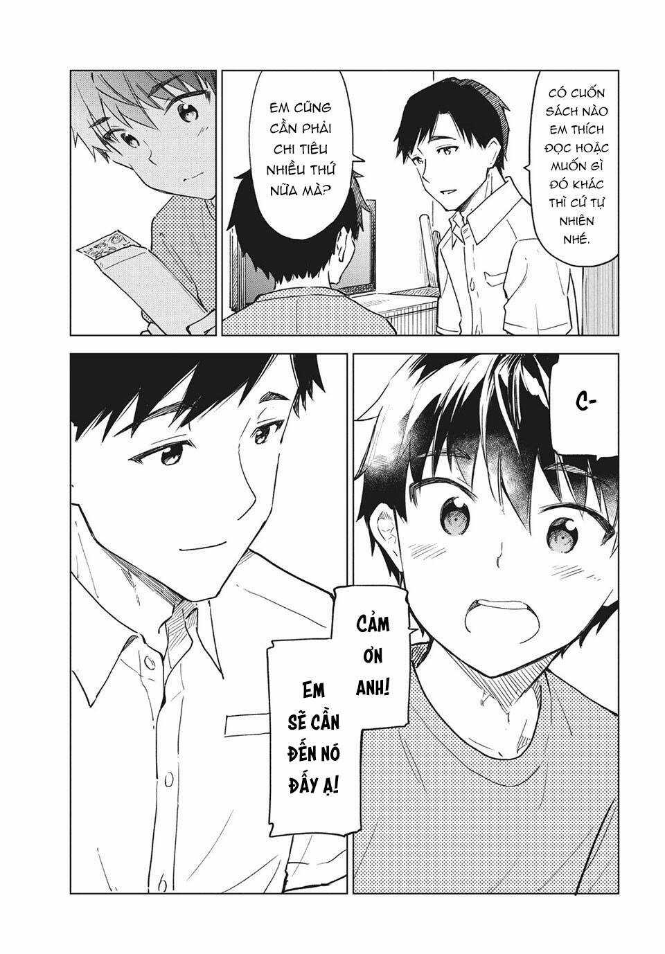 Coffee Wo Shizuka Ni - Chapter 21 - Trang 10