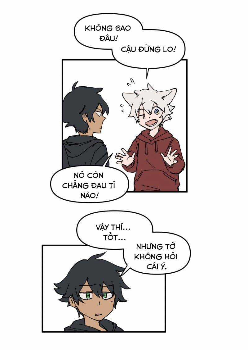 Cội Nguồn Ánh Sáng - Chapter 162 - Trang 5