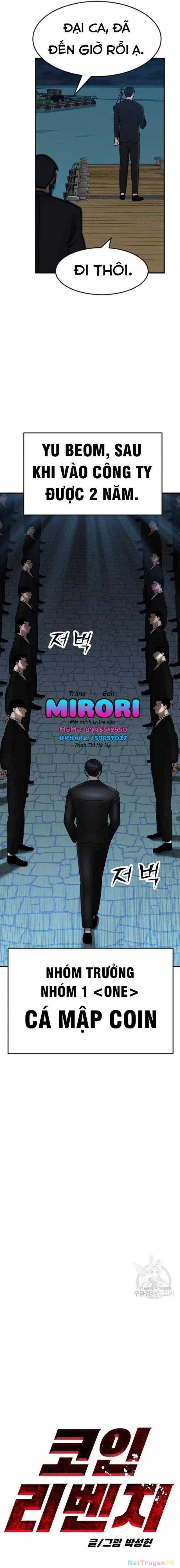 Coin Báo Thù - Chapter 18 - Trang 19