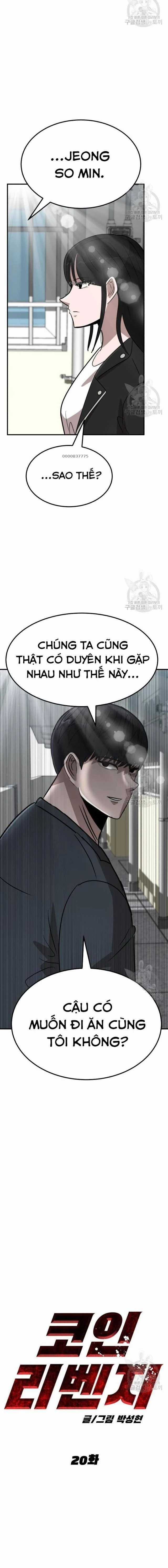 Coin Báo Thù - Chapter 20 - Trang 8