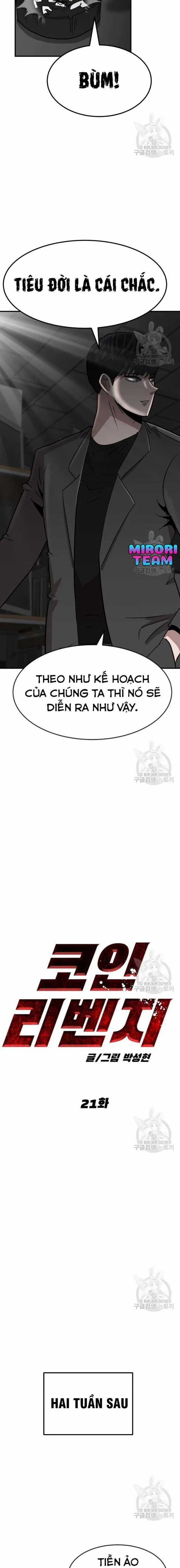 Coin Báo Thù - Chapter 21 - Trang 12