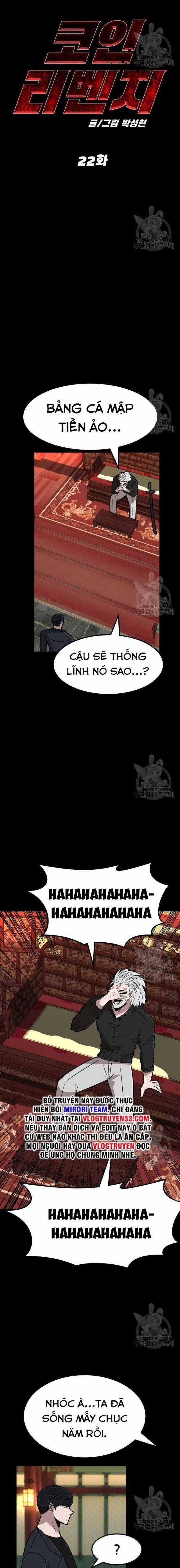 Coin Báo Thù - Chapter 22 - Trang 14