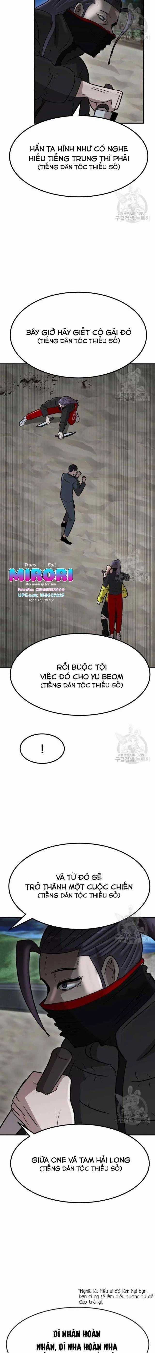 Coin Báo Thù - Chapter 23 - Trang 34