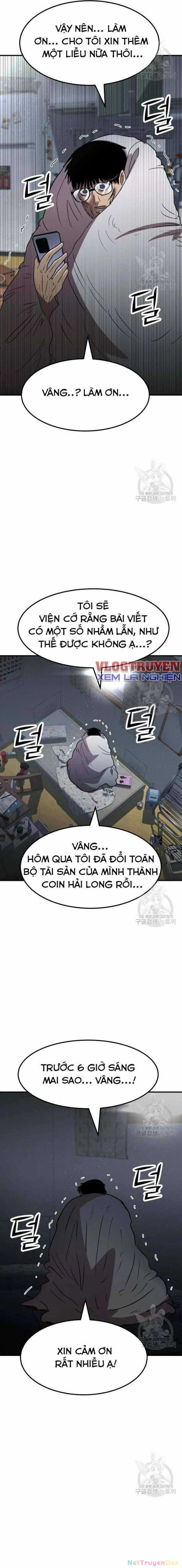 Coin Báo Thù - Chapter 39 - Trang 22