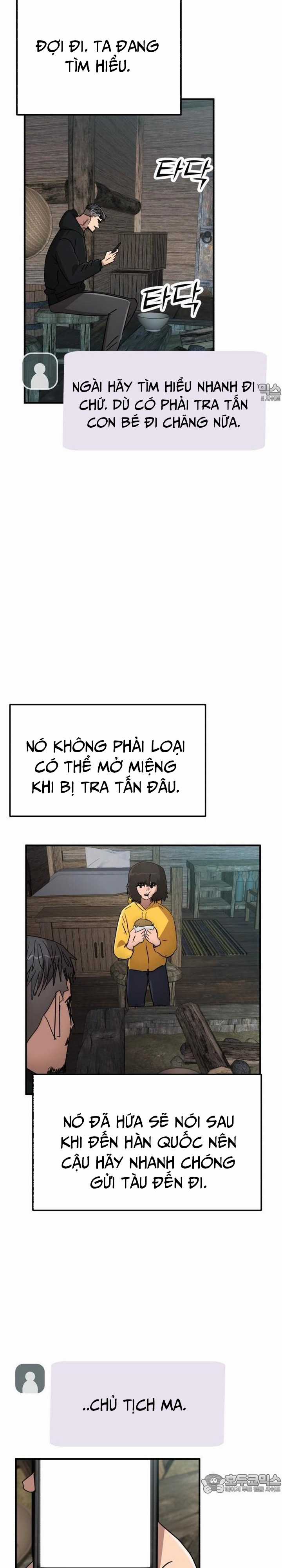 Coin Báo Thù - Chapter 57 - Trang 31