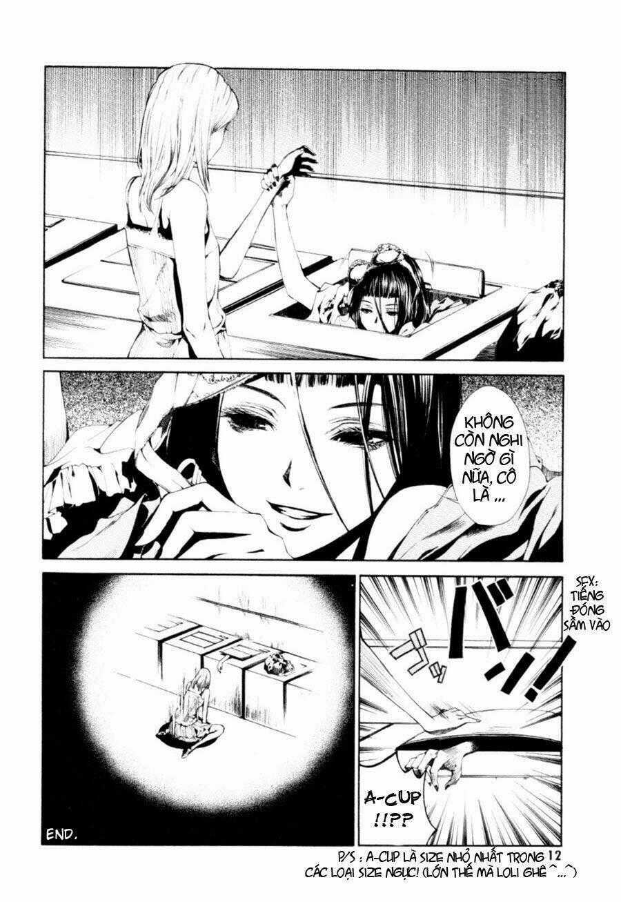 Coin Laundry No Onna - Chapter 1 - Trang 15