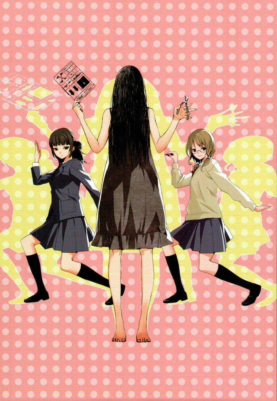 Coin Laundry No Onna - Chapter 1 - Trang 5