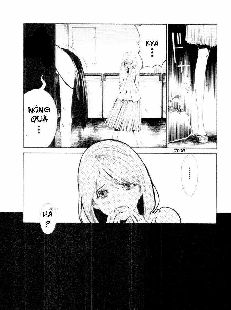 Coin Laundry No Onna - Chapter 1 - Trang 10