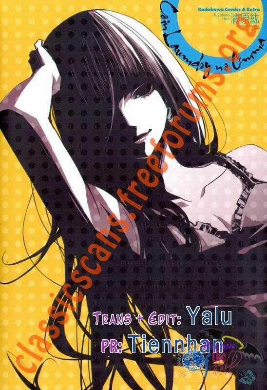 Coin Laundry No Onna - Chapter 10 - Trang 1