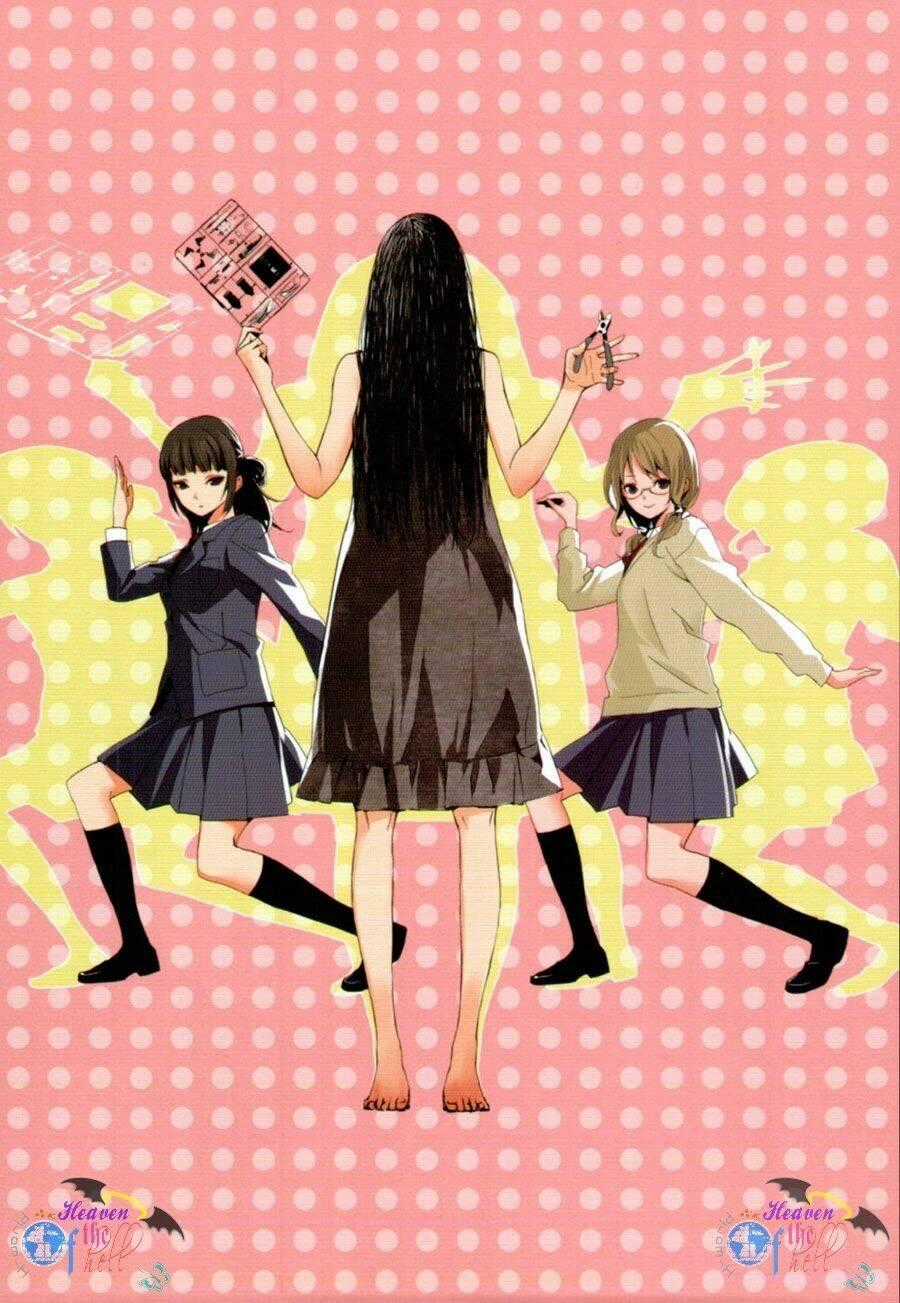 Coin Laundry No Onna - Chapter 10 - Trang 2