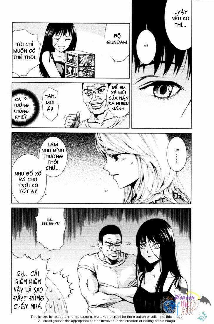 Coin Laundry No Onna - Chapter 10 - Trang 14