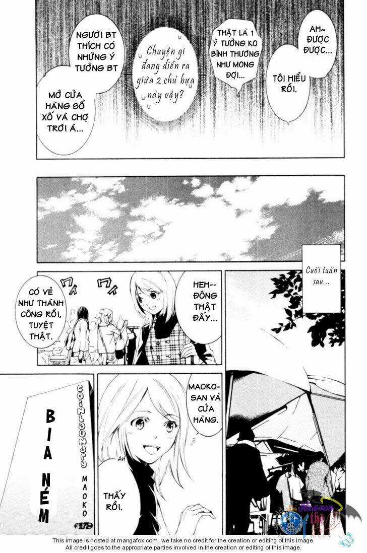 Coin Laundry No Onna - Chapter 10 - Trang 15