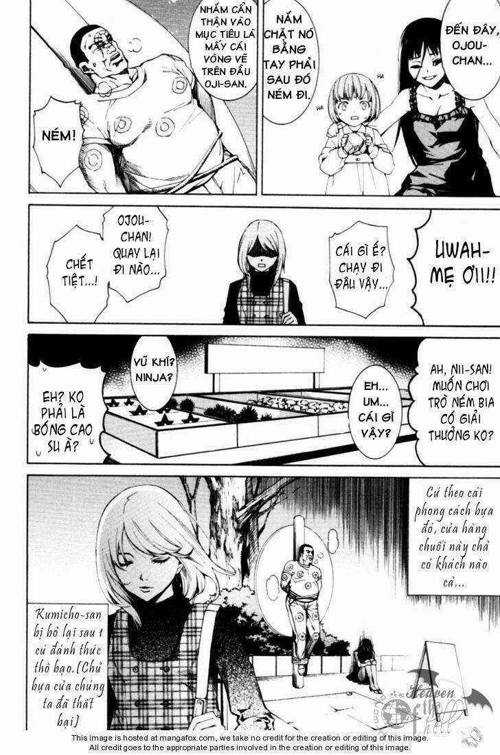 Coin Laundry No Onna - Chapter 10 - Trang 16