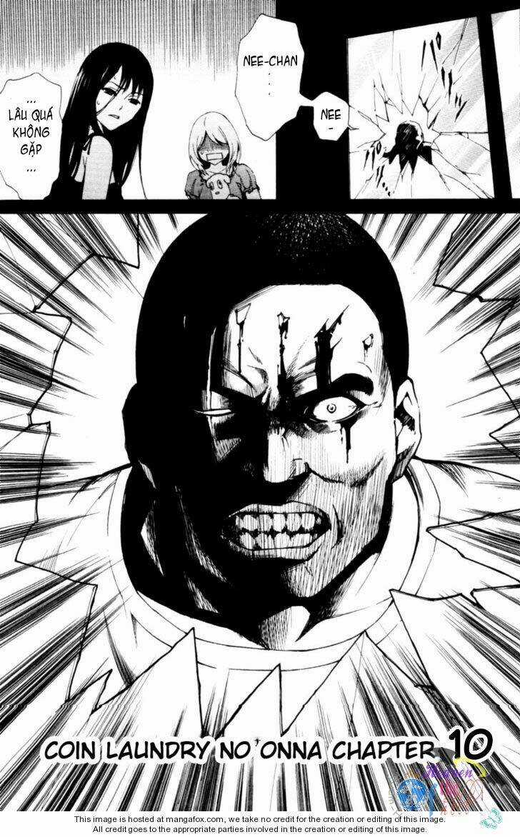 Coin Laundry No Onna - Chapter 10 - Trang 8