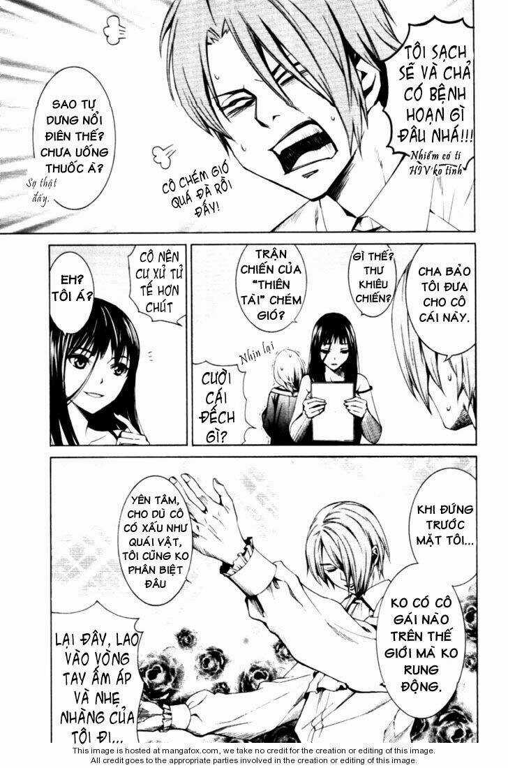 Coin Laundry No Onna - Chapter 11 - Trang 12