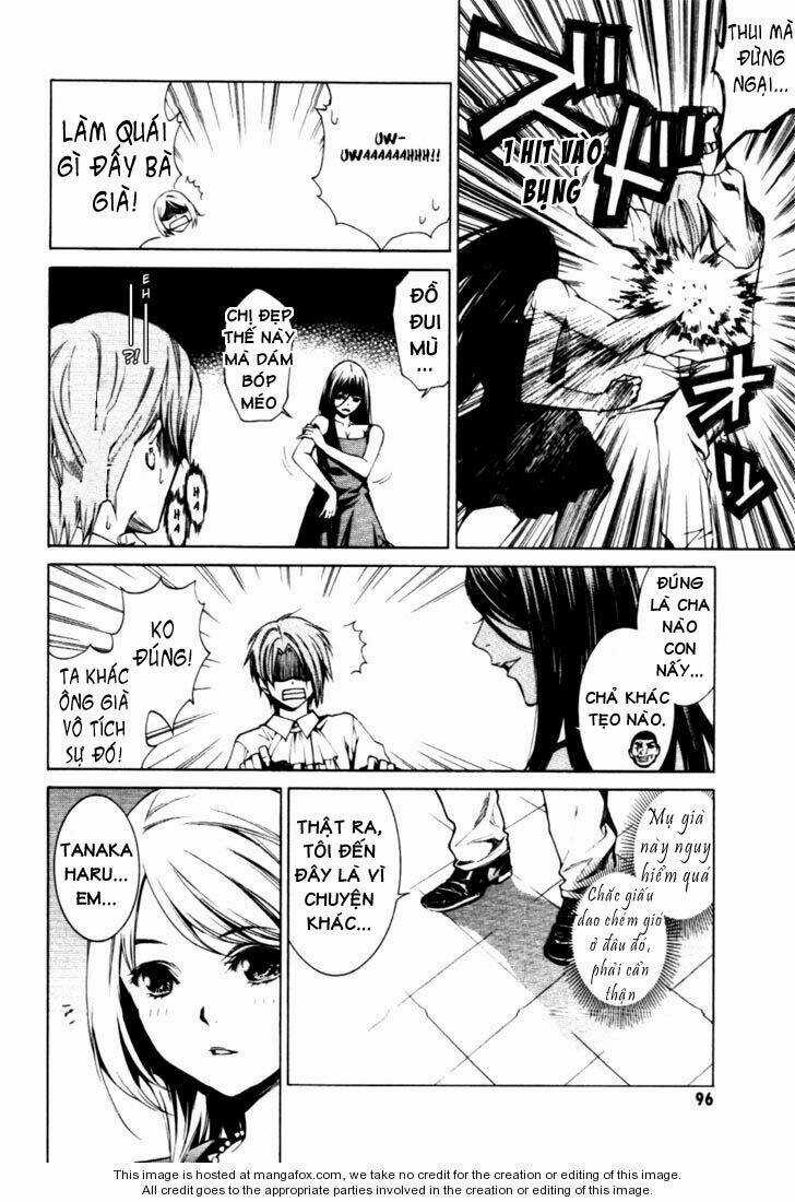 Coin Laundry No Onna - Chapter 11 - Trang 13