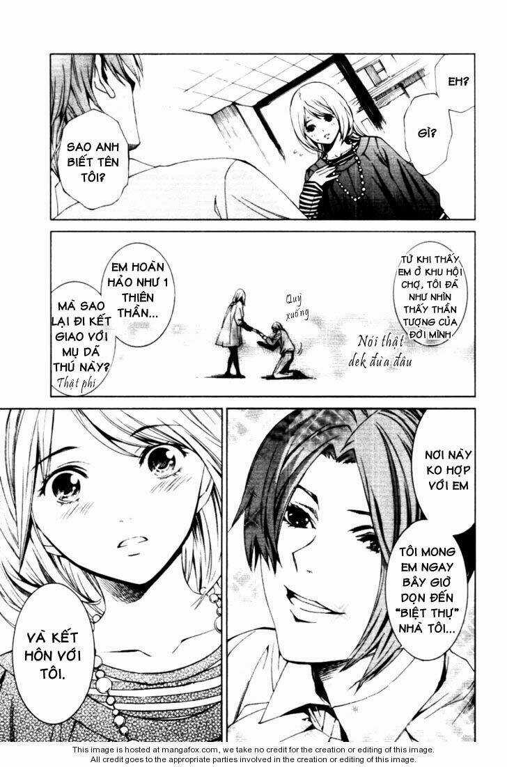 Coin Laundry No Onna - Chapter 11 - Trang 14