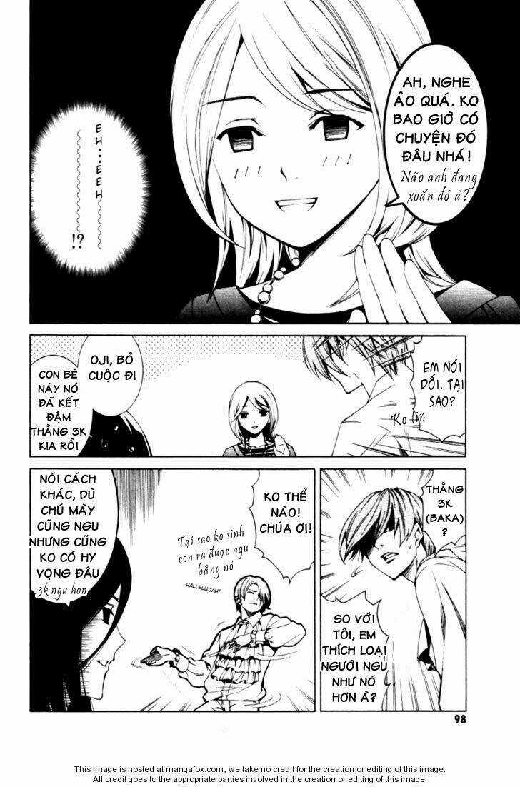 Coin Laundry No Onna - Chapter 11 - Trang 15