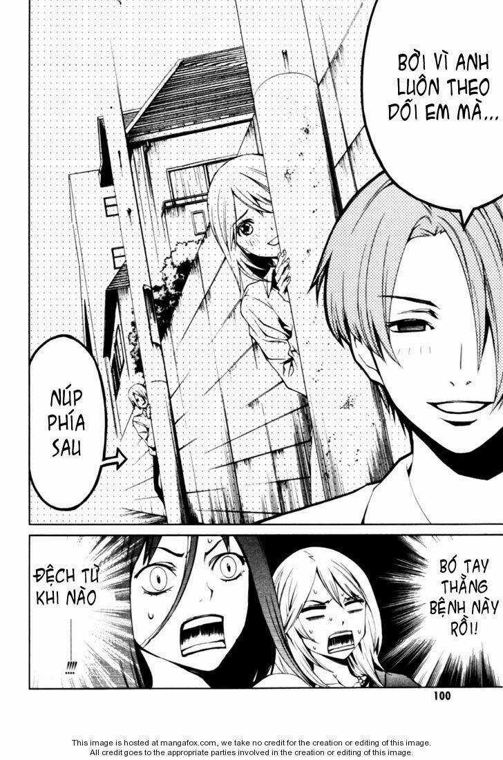 Coin Laundry No Onna - Chapter 11 - Trang 17