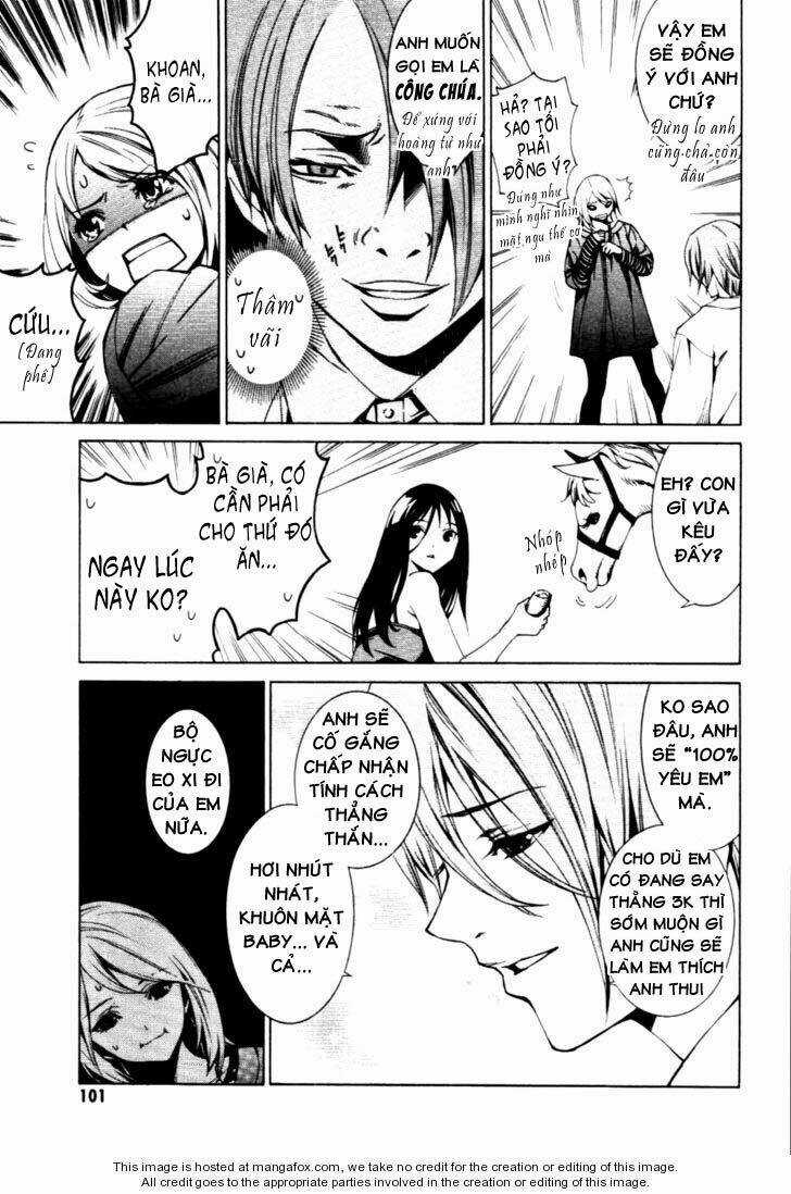 Coin Laundry No Onna - Chapter 11 - Trang 18