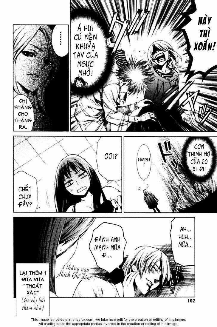 Coin Laundry No Onna - Chapter 11 - Trang 19