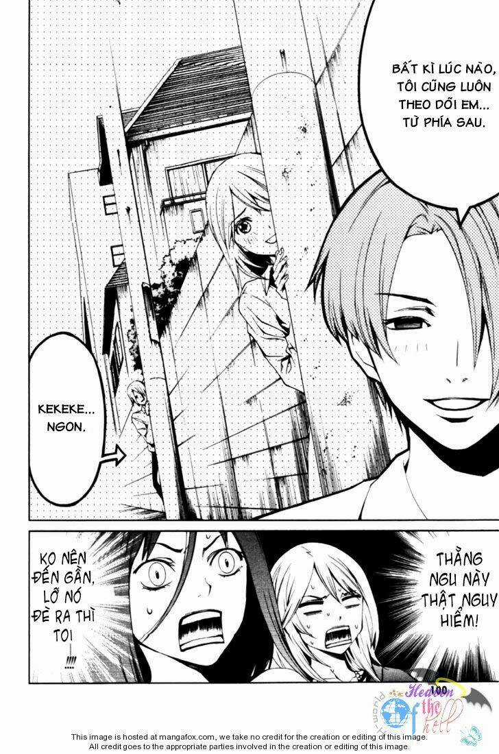 Coin Laundry No Onna - Chapter 11 - Trang 6