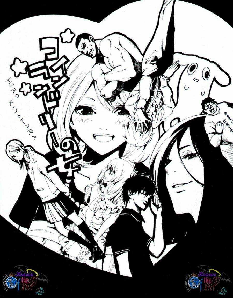 Coin Laundry No Onna - Chapter 11 - Trang 7