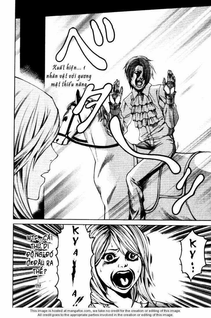 Coin Laundry No Onna - Chapter 11 - Trang 9