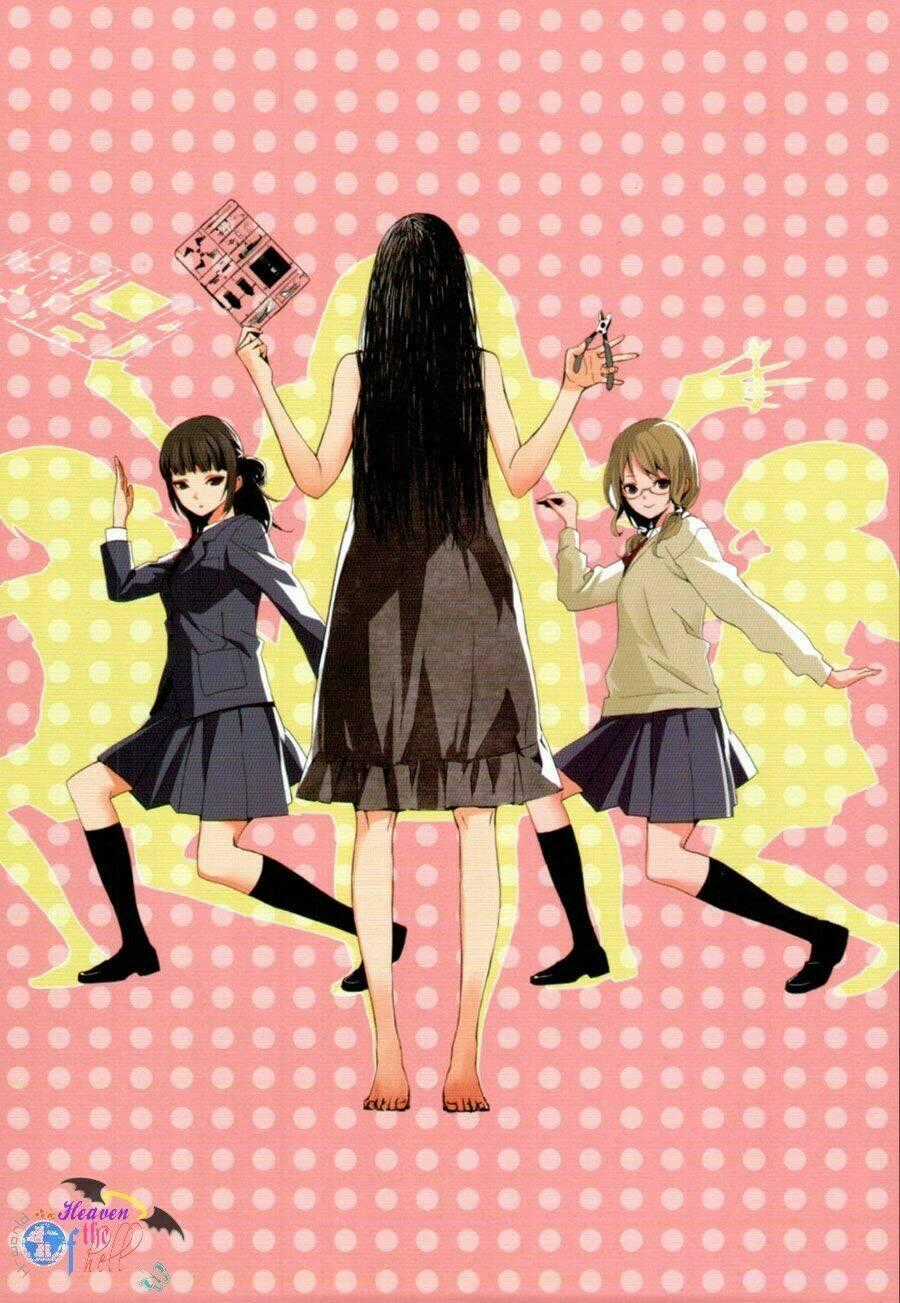 Coin Laundry No Onna - Chapter 12 - Trang 2