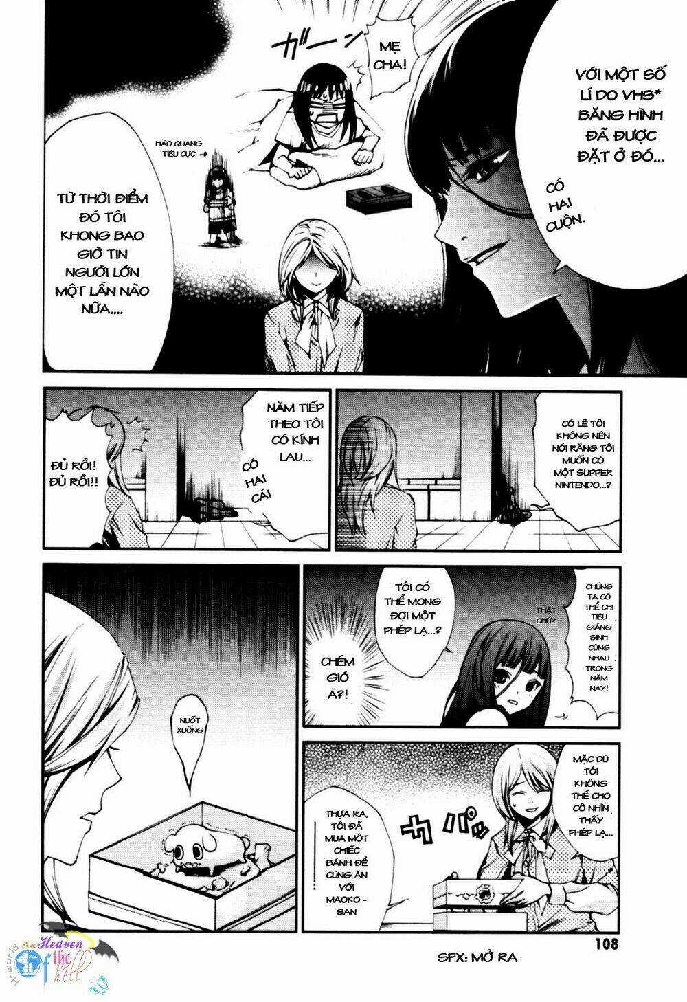 Coin Laundry No Onna - Chapter 12 - Trang 13