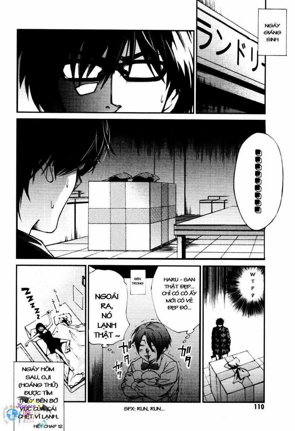 Coin Laundry No Onna - Chapter 12 - Trang 15