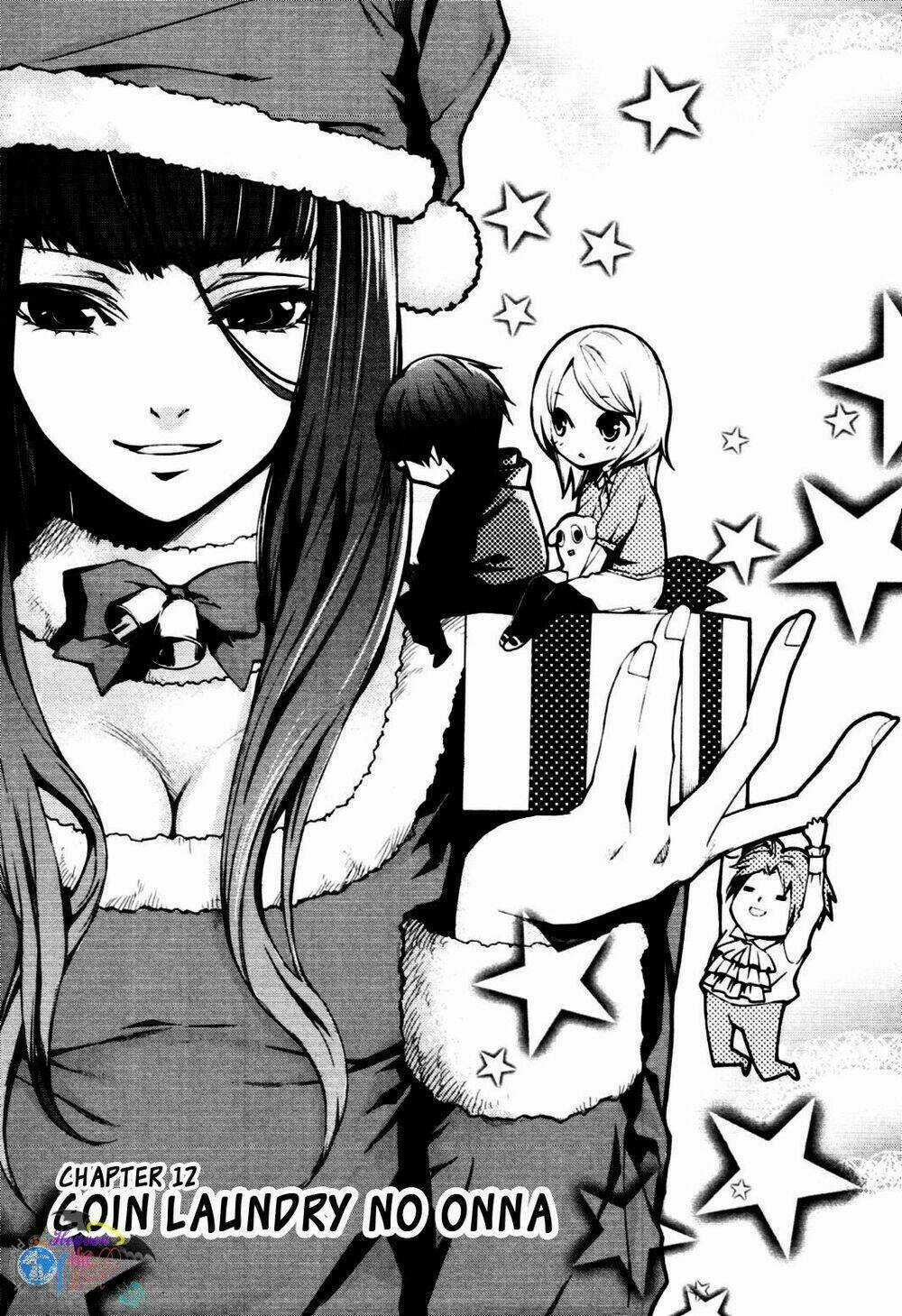 Coin Laundry No Onna - Chapter 12 - Trang 9