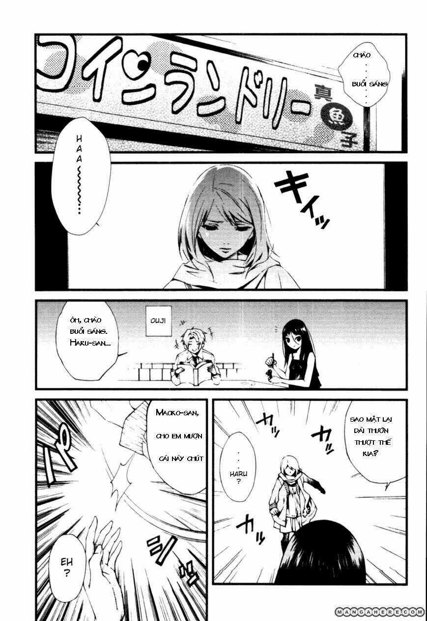 Coin Laundry No Onna - Chapter 13 - Trang 2