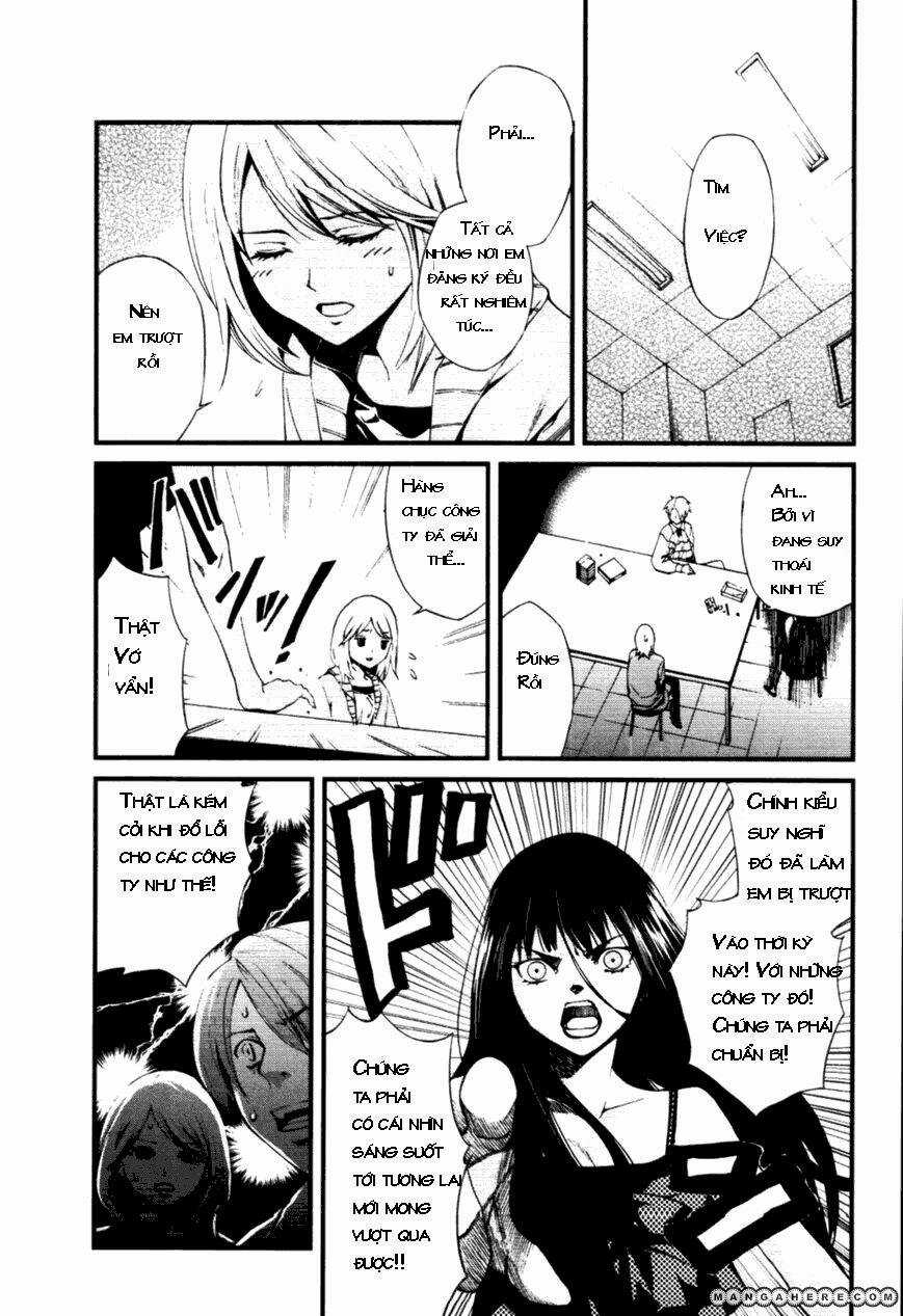 Coin Laundry No Onna - Chapter 13 - Trang 4