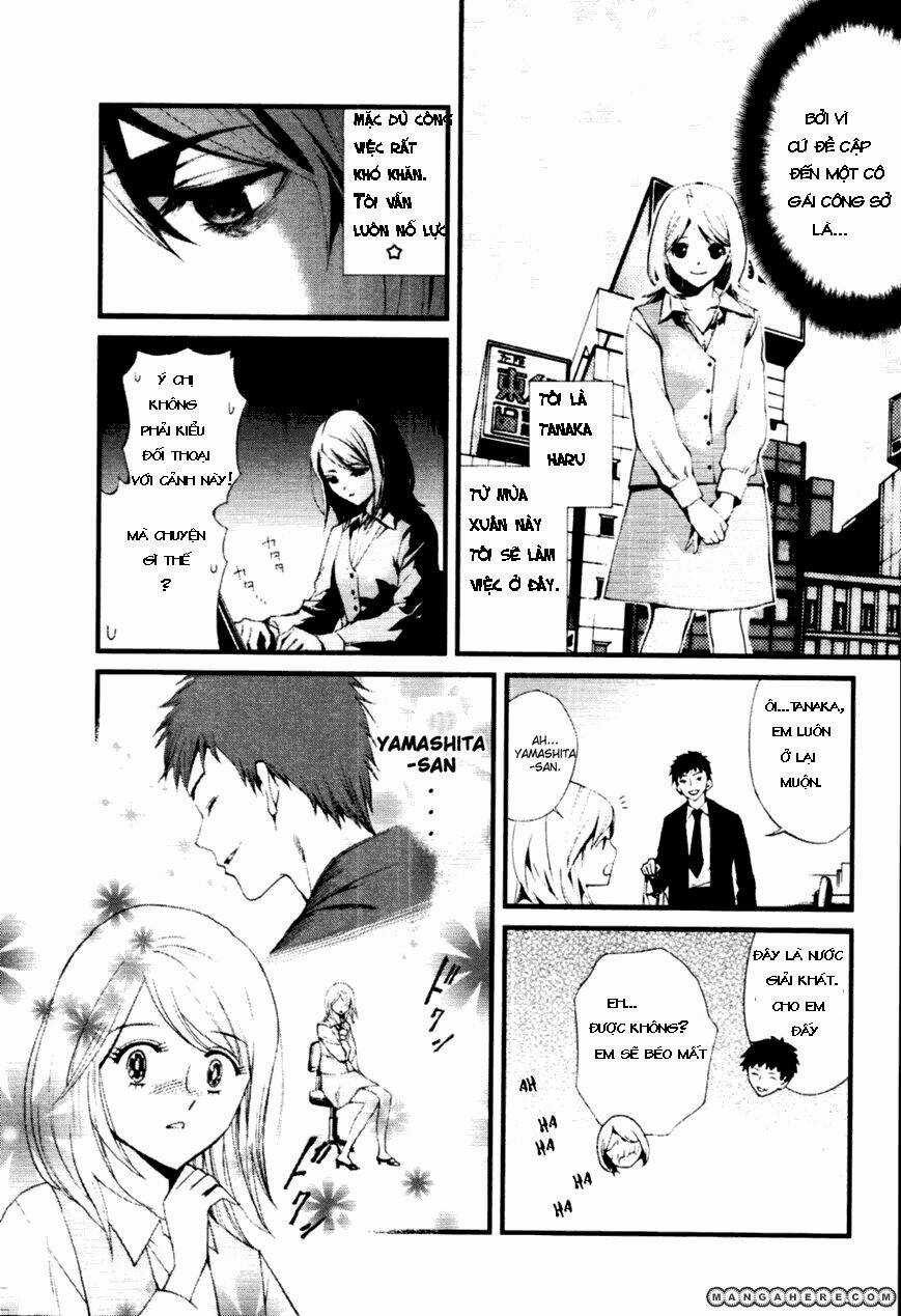 Coin Laundry No Onna - Chapter 13 - Trang 6