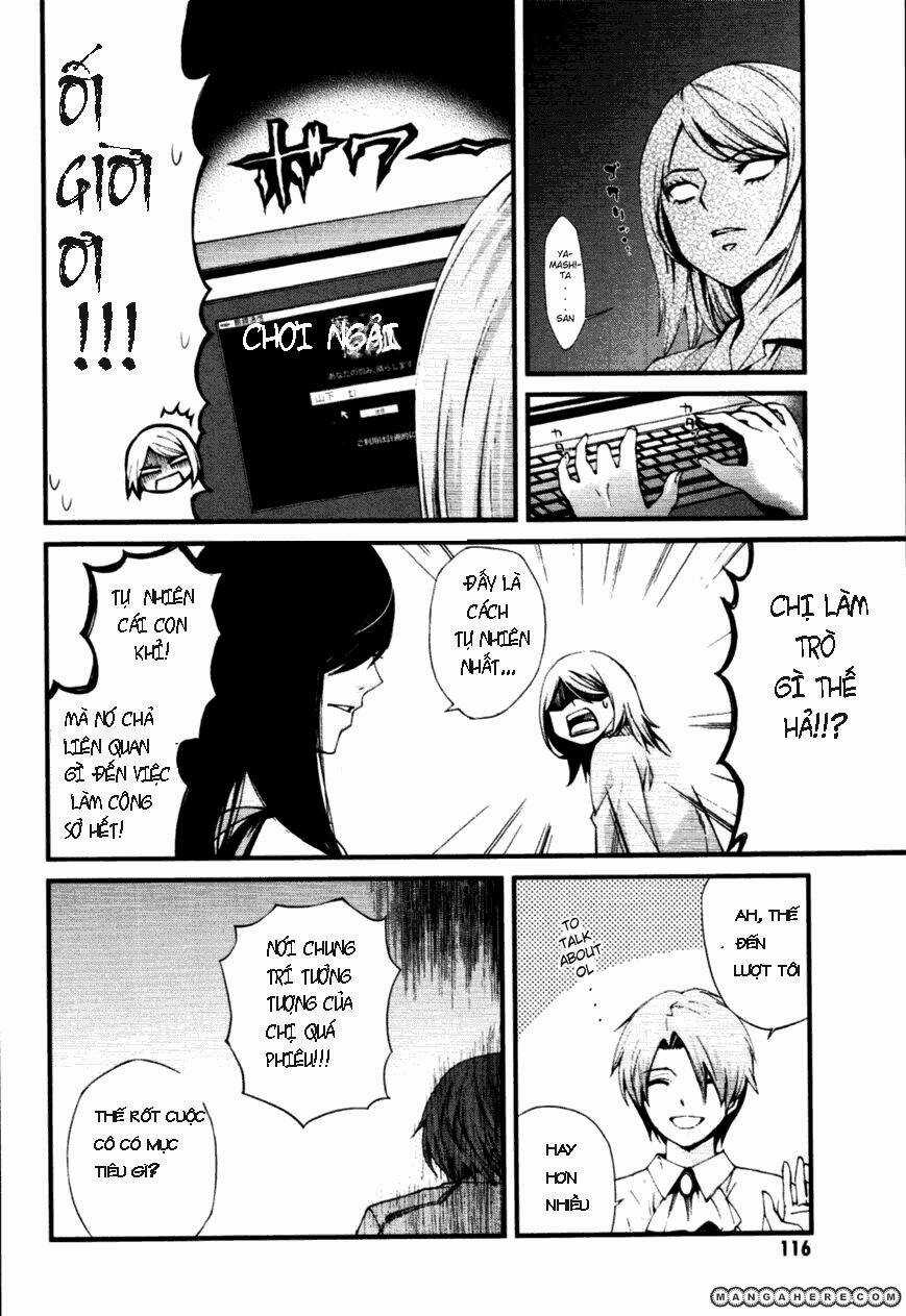 Coin Laundry No Onna - Chapter 13 - Trang 7