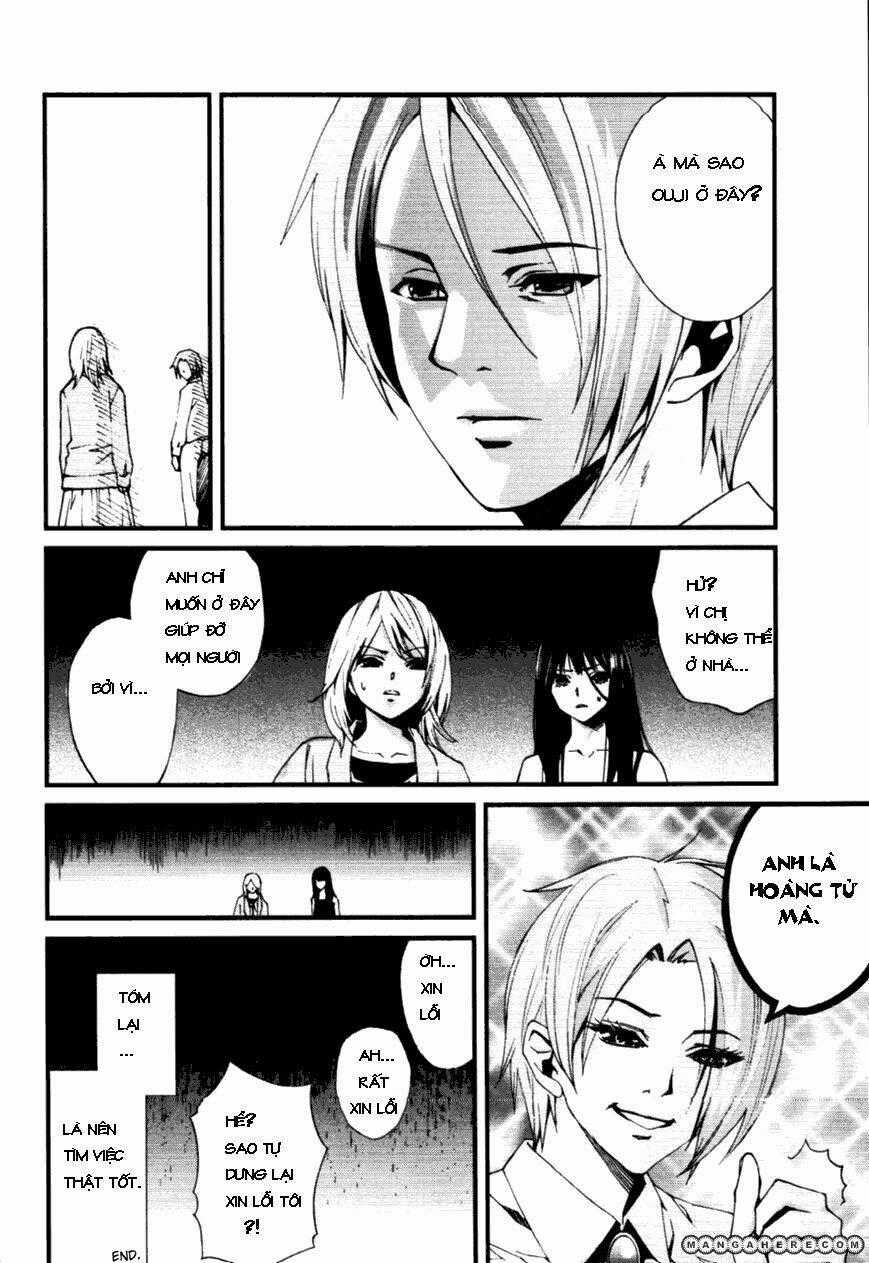 Coin Laundry No Onna - Chapter 13 - Trang 9