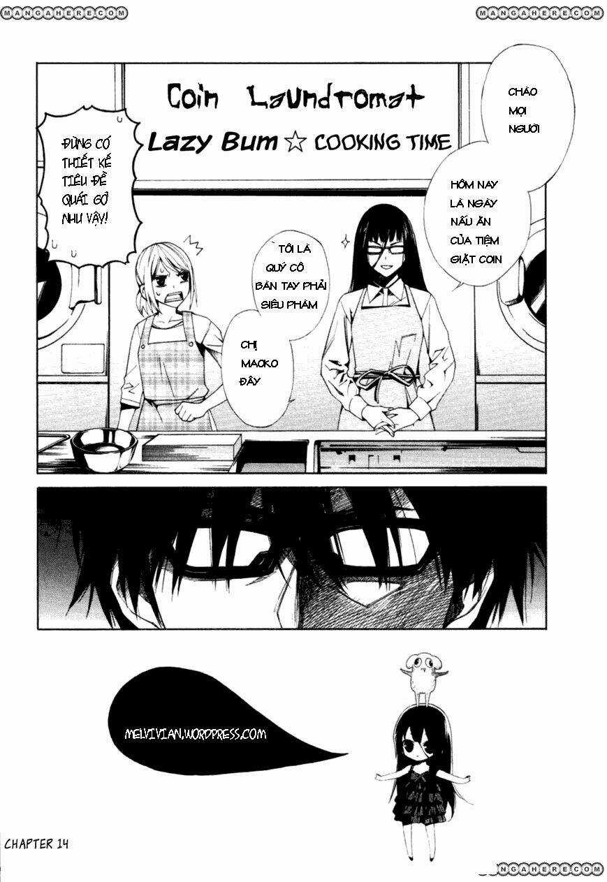 Coin Laundry No Onna - Chapter 14 - Trang 3
