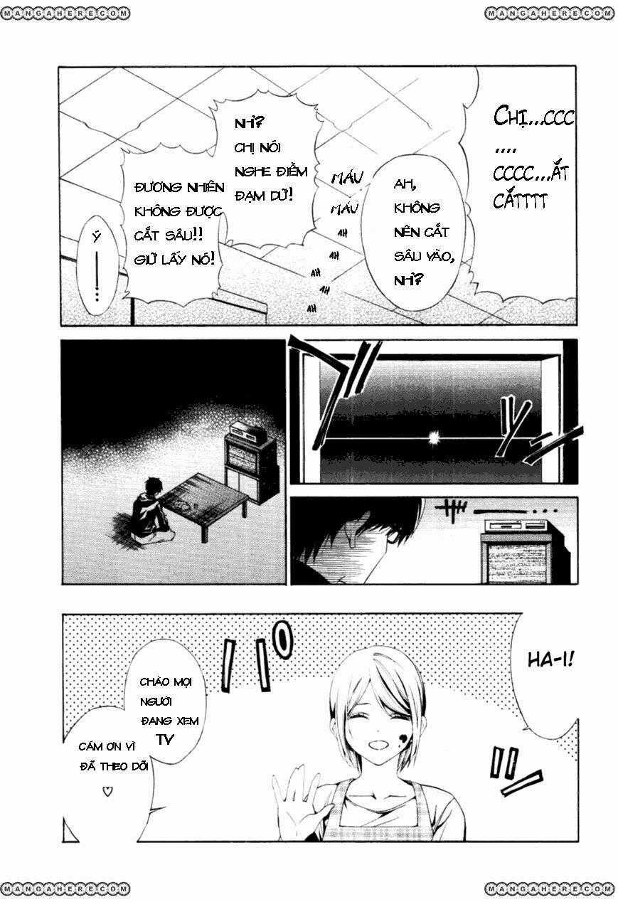 Coin Laundry No Onna - Chapter 14 - Trang 6