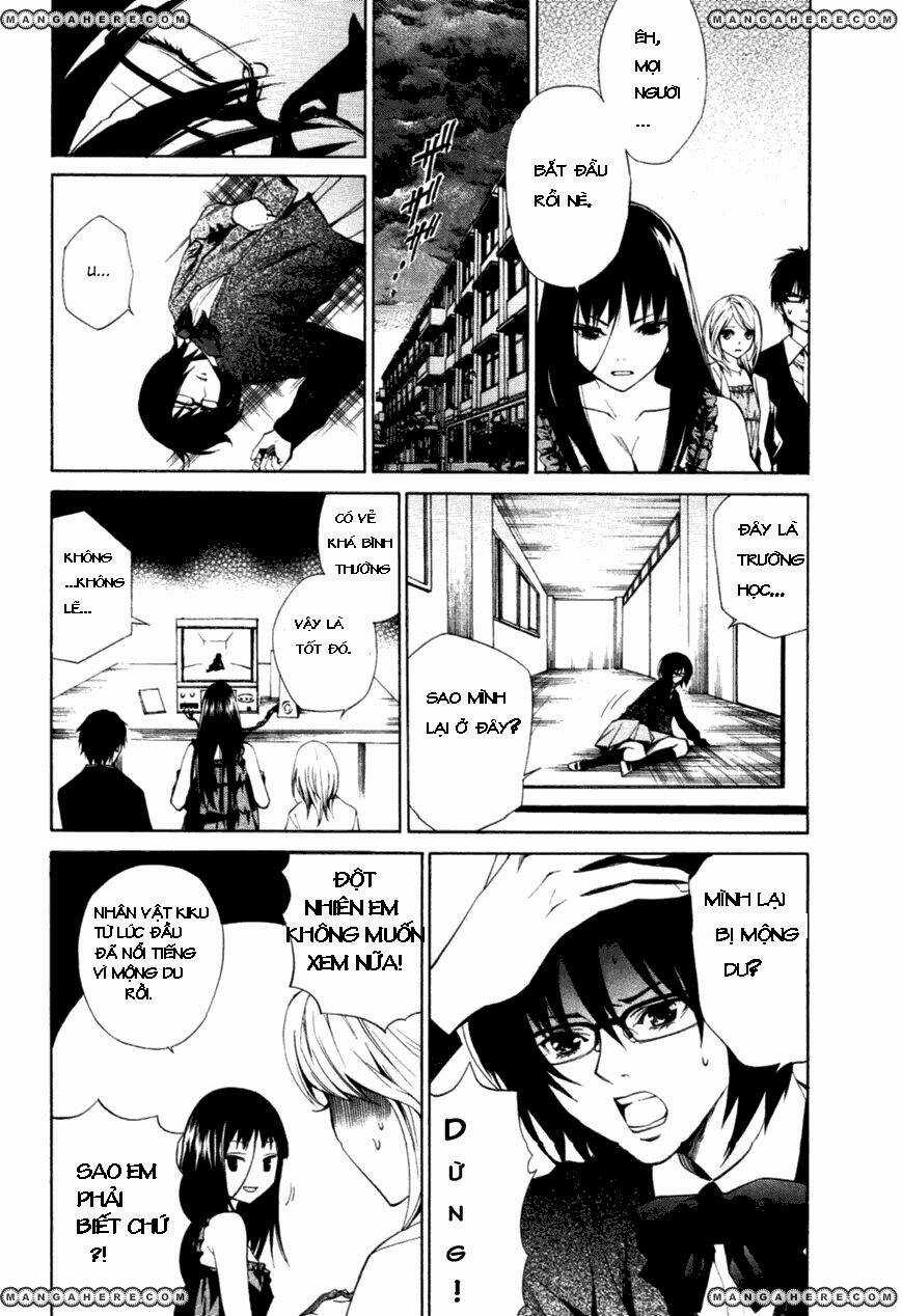 Coin Laundry No Onna - Chapter 15 - Trang 5