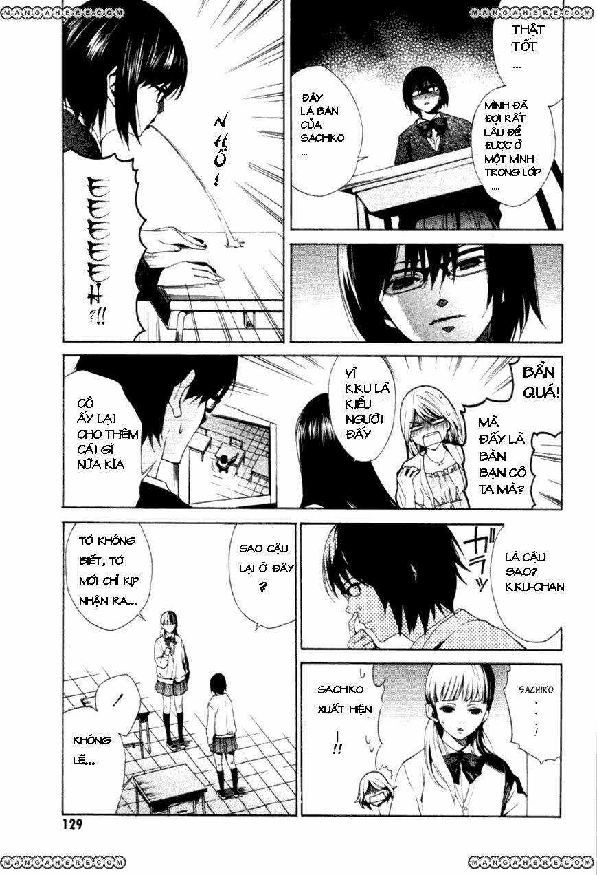 Coin Laundry No Onna - Chapter 15 - Trang 6