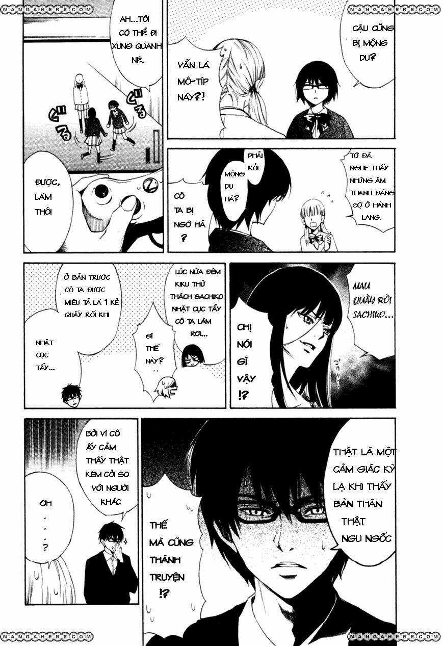 Coin Laundry No Onna - Chapter 15 - Trang 7