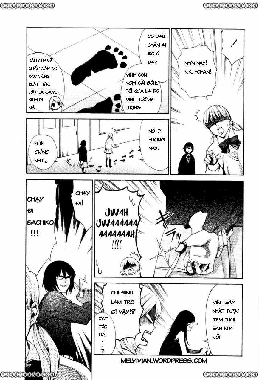 Coin Laundry No Onna - Chapter 15 - Trang 8