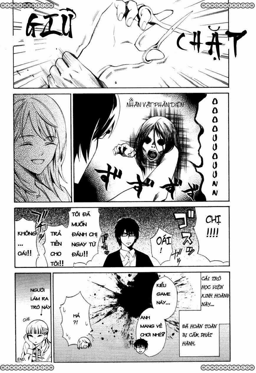 Coin Laundry No Onna - Chapter 15 - Trang 9