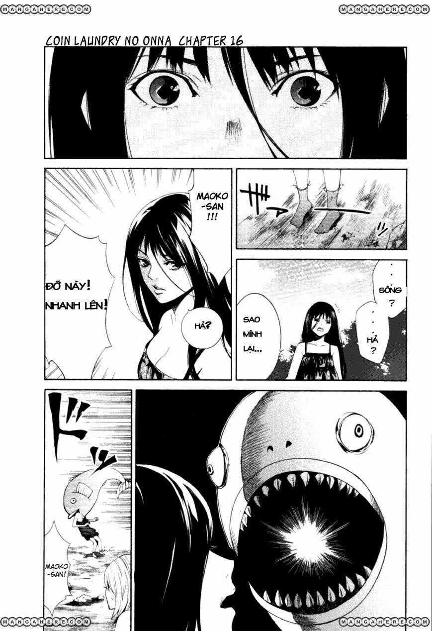 Coin Laundry No Onna - Chapter 16 - Trang 2
