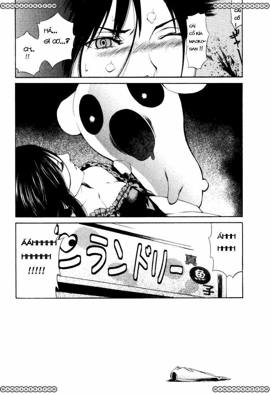 Coin Laundry No Onna - Chapter 16 - Trang 3