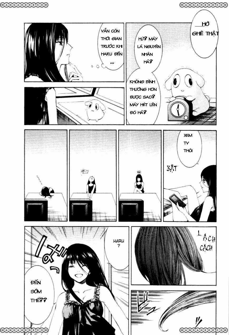 Coin Laundry No Onna - Chapter 16 - Trang 4